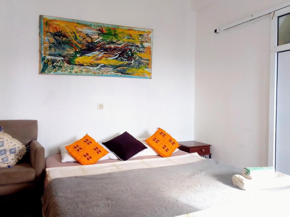 Hostel Ocean Surf Taghazout